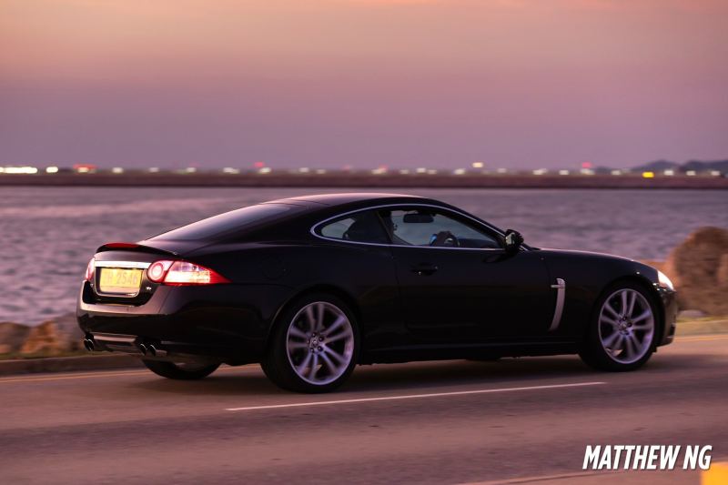 Jaguar XK