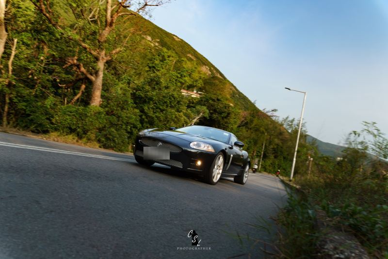 Jaguar XK