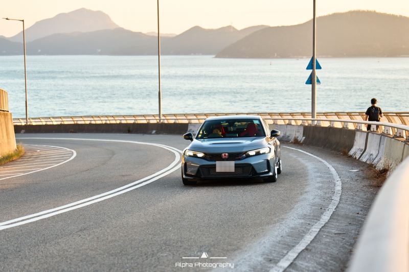 Honda Civic Type R