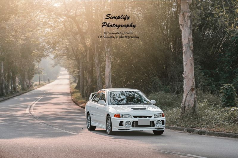 Mitsubishi Lancer Evolution