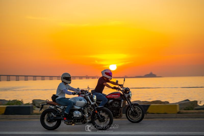 BMW R nineT