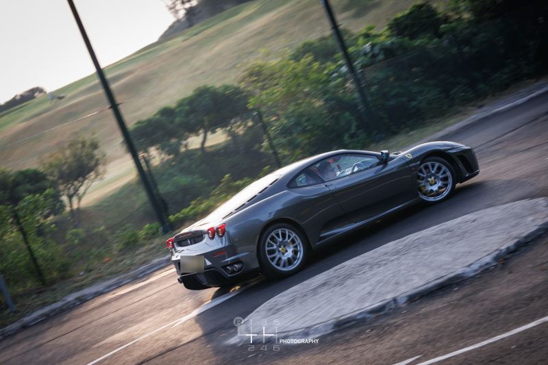 Ferrari F430