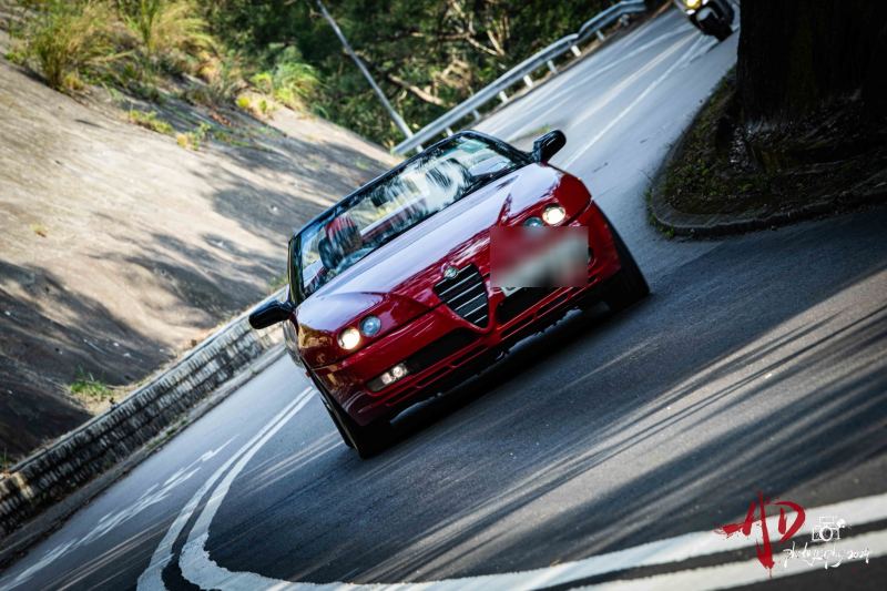 Alfa Romeo Spider