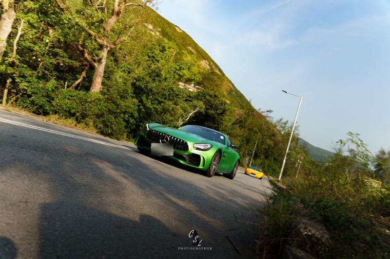 Mercedes-AMG GT