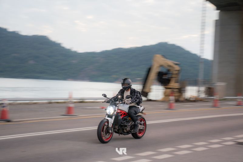 Ducati Monster