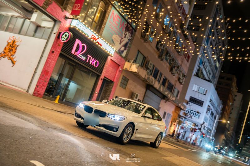 BMW 3 Series Gran Turismo
