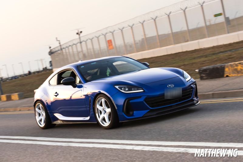 Subaru BRZ