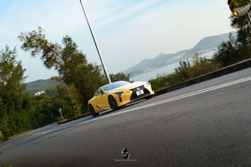 Lexus LC