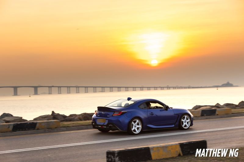 Subaru BRZ