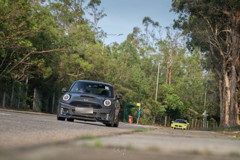 Mini John Cooper Works