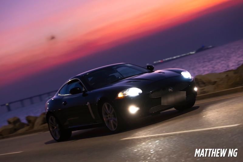 Jaguar XK