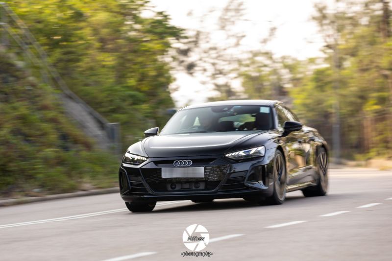 Audi e-tron GT