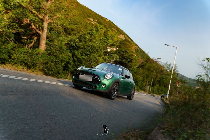 Mini Cooper S