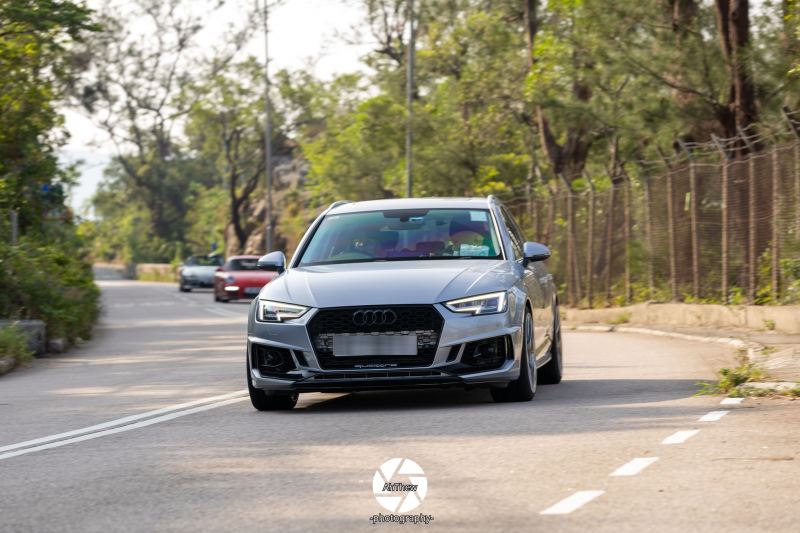 Audi RS4 Avant