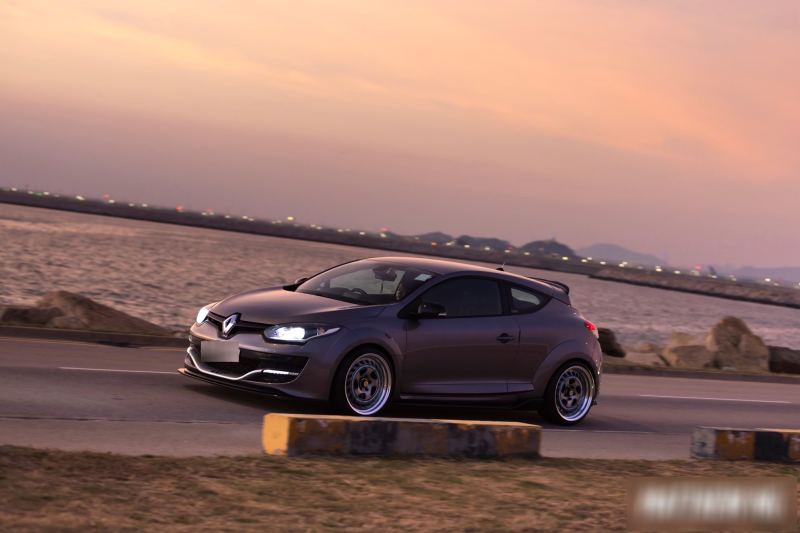 Renault Megane RS