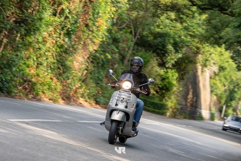 Vespa Primavera