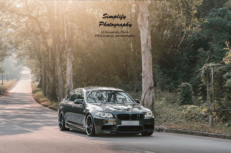 BMW M5