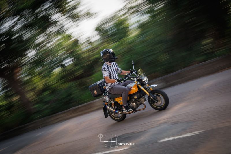Honda CMX500