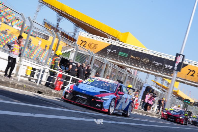 Hyundai Elantra N