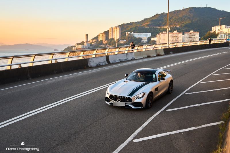 Mercedes-AMG GT