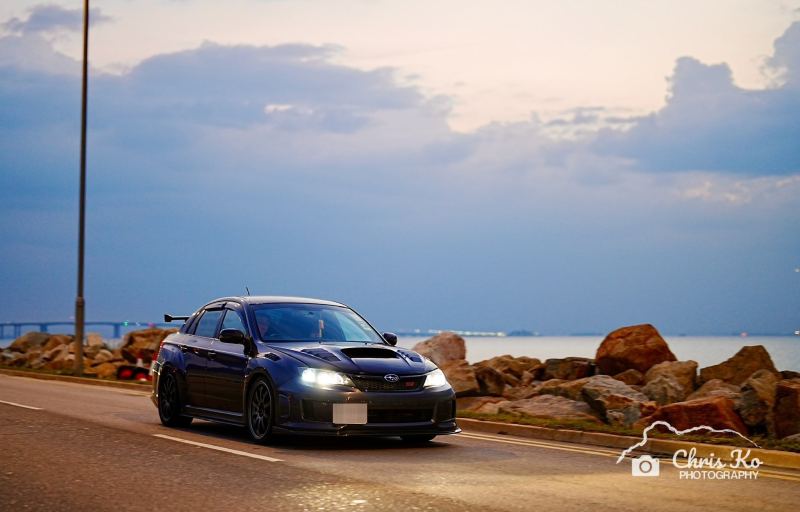 Subaru WRX STI