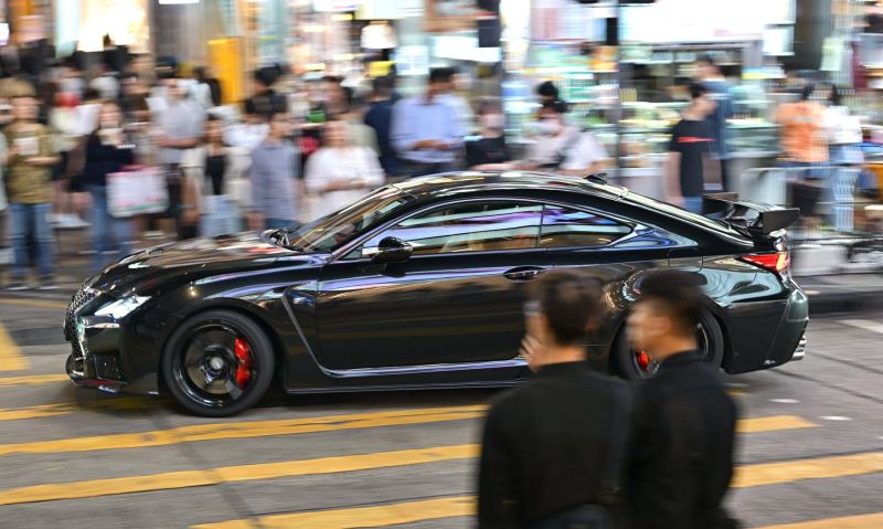 Lexus RC F