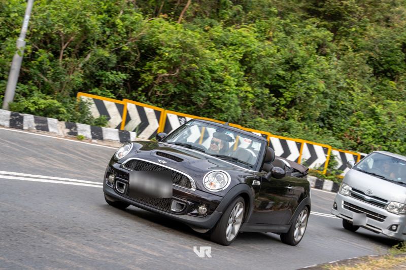 Mini Cooper S Convertible