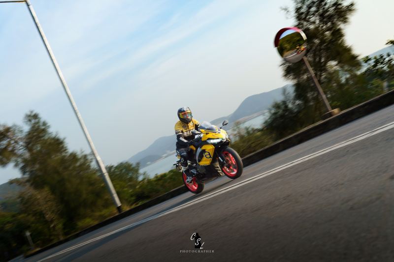Aprilia RS660