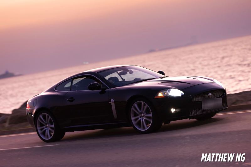 Jaguar XKR