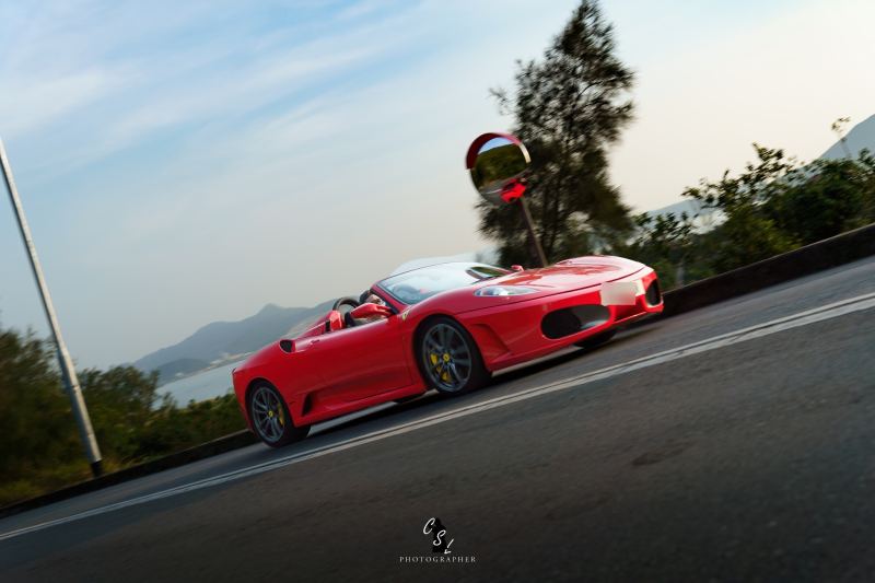 Ferrari F430 Spider