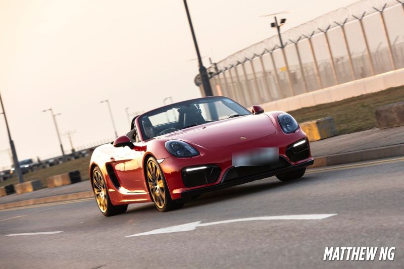 Porsche Boxster