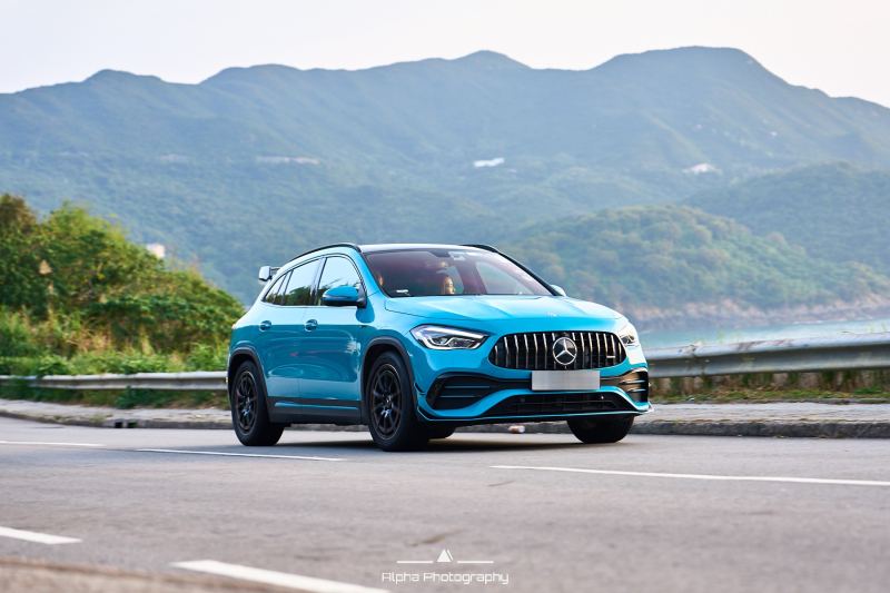 Mercedes-Benz GLA 35