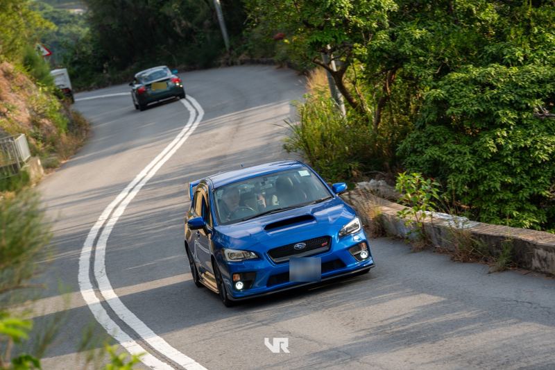 Subaru WRX STI