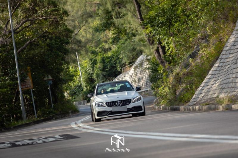 Mercedes-Benz C63