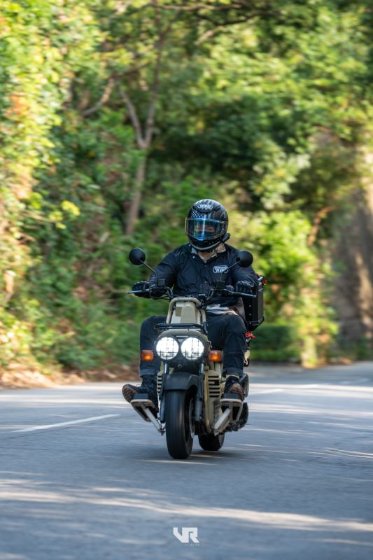 Honda Monkey