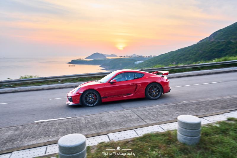 Porsche Cayman