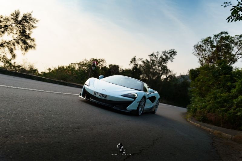 McLaren 720S