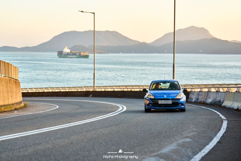Renault Clio RS
