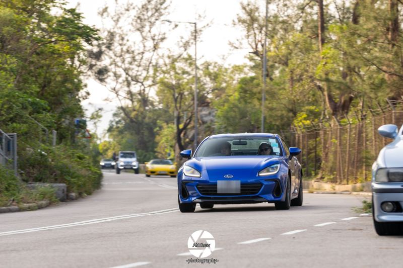 Subaru BRZ