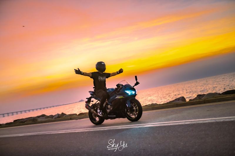 Kawasaki Ninja ZX-6R