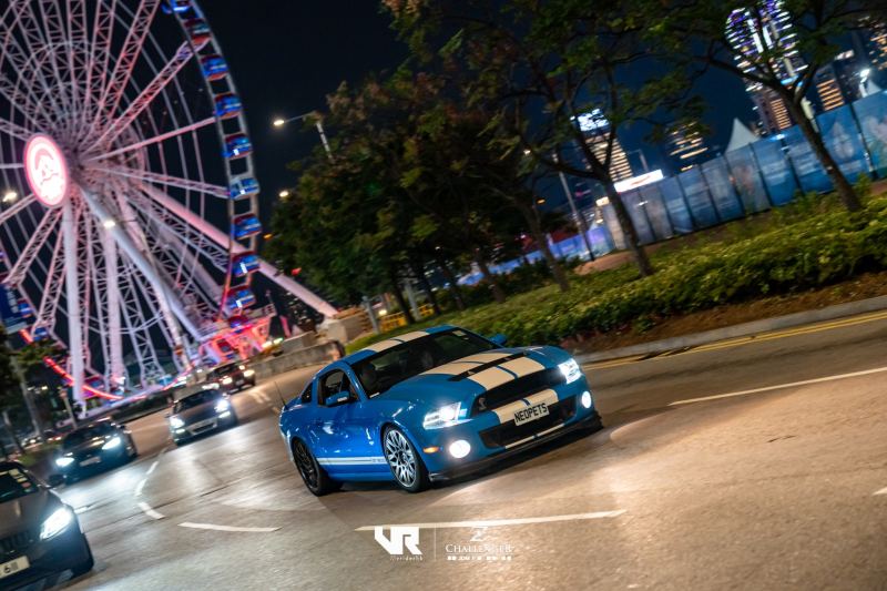 Ford Mustang Shelby GT500