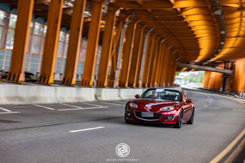 Mazda MX-5 Miata