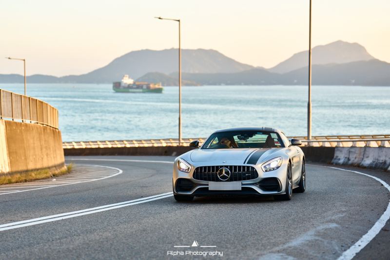 Mercedes-AMG GT