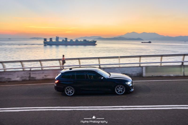 BMW 3 Series Touring
