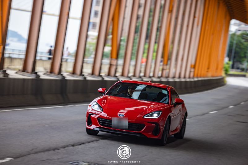 Subaru BRZ