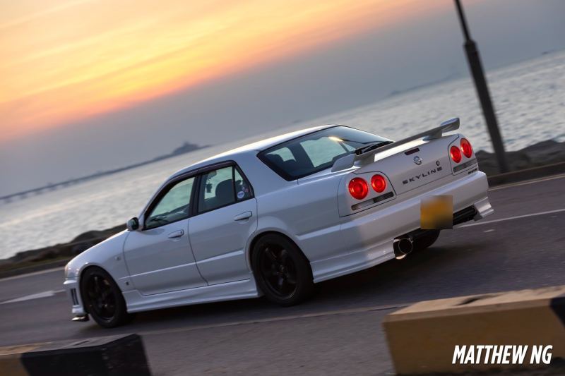 Nissan Skyline