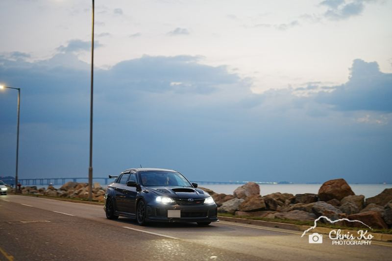 Subaru WRX STI