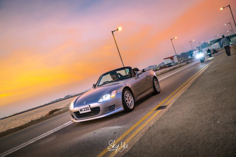 Honda S2000