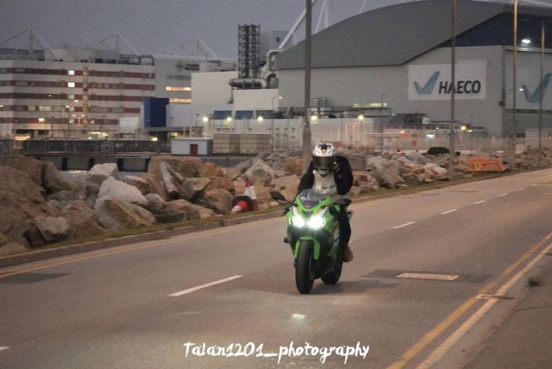 Kawasaki Ninja