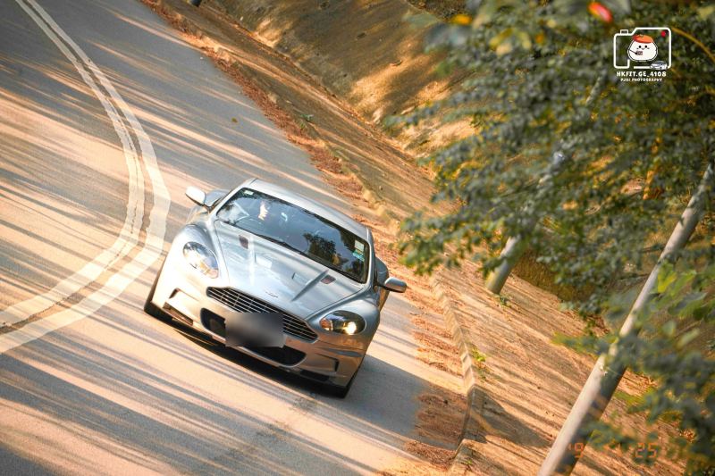 Aston Martin DBS